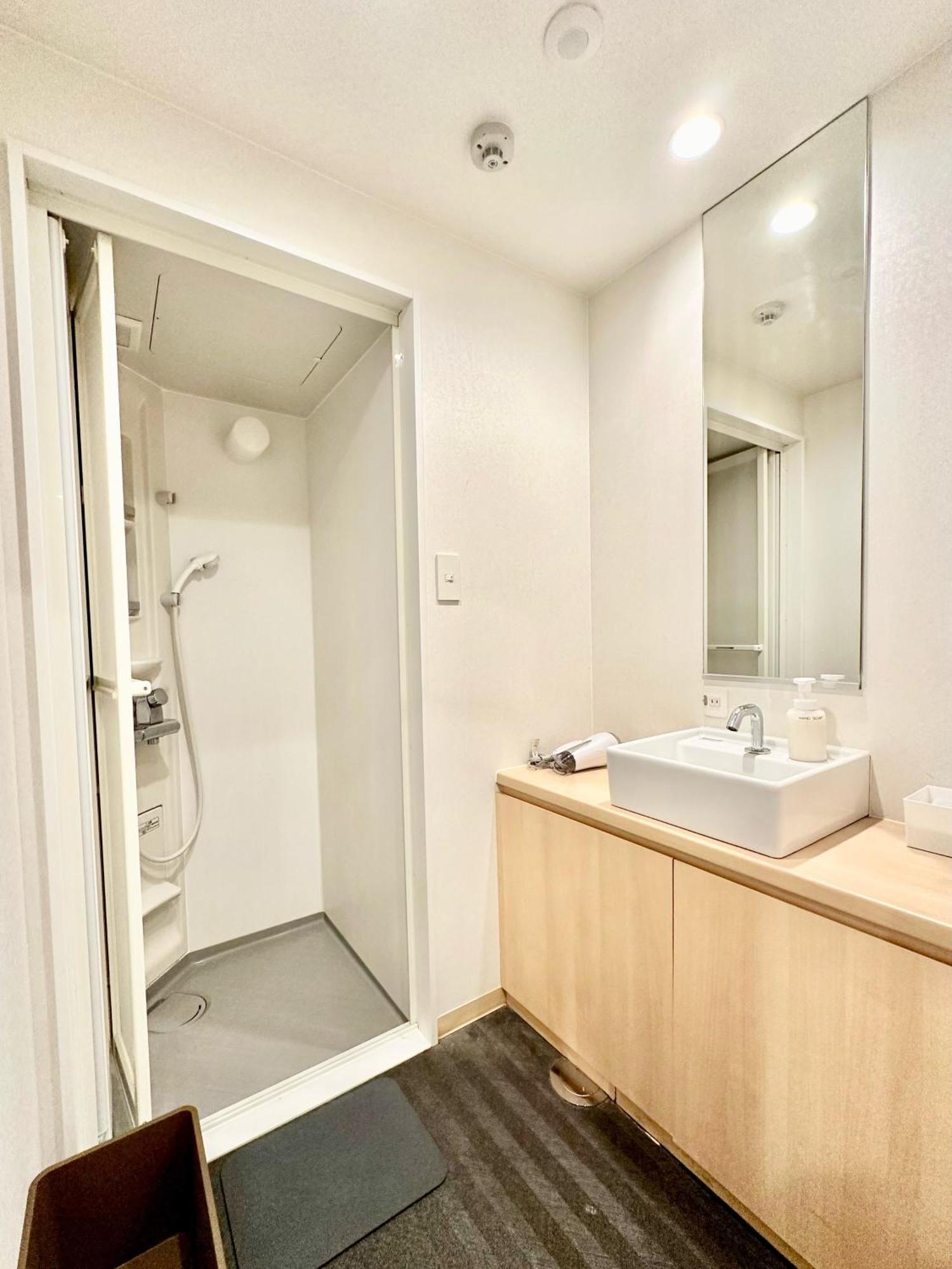A16 Hostel Tokio Buitenkant foto
